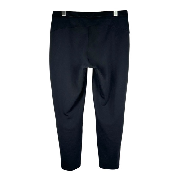 LULULEMON On the Move Pant *28" Black Trouser Women's Size 8 - Picture 6 of 10